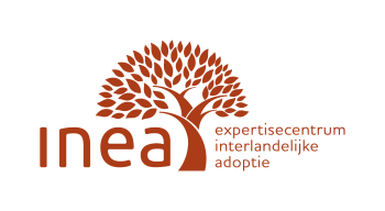 Logo: Inea expertisecentrum interlandelijke adoptie