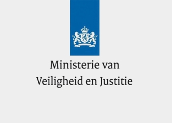 Logo: Ministerie van Veiligheid en Justitie