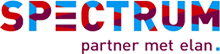 Logo: Spectrum partner met Elan