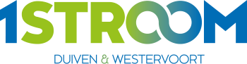 Logo: 1Stroom Duiven & Westervoort
